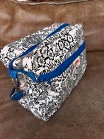 Leuke Kitsch&Kitchen Tas, Ophalen of Verzenden, Zo goed als nieuw, Zwart, Handtas