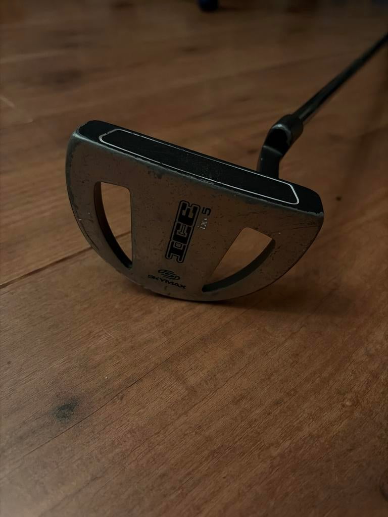 Skymax Ice IX 5 Putter - Ideaal voor beginners, Ophalen, Gebruikt, Club, Overige merken