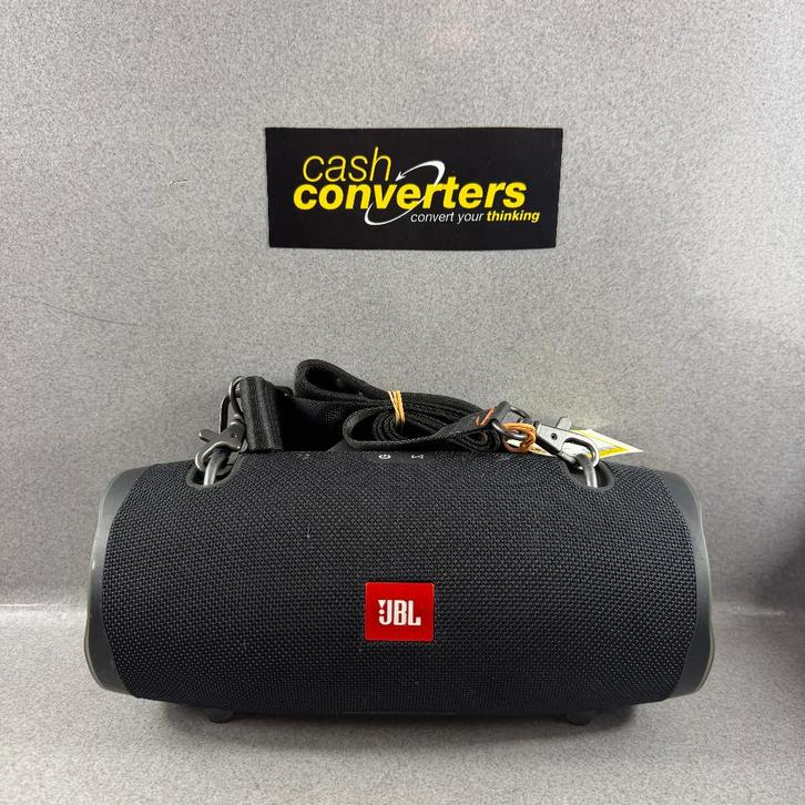 JBL Extreme 2 draadloze speaker met adapter | 404555, Audio, Tv en Foto, Luidsprekers, Gebruikt, Center speaker, Minder dan 60 watt