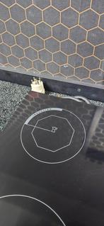 Zanussi inductiekookplaat met 4 zones 60x60, 3026ck, Witgoedspecialist010@gmail.com, Witgoed specialist 010, Inbouw