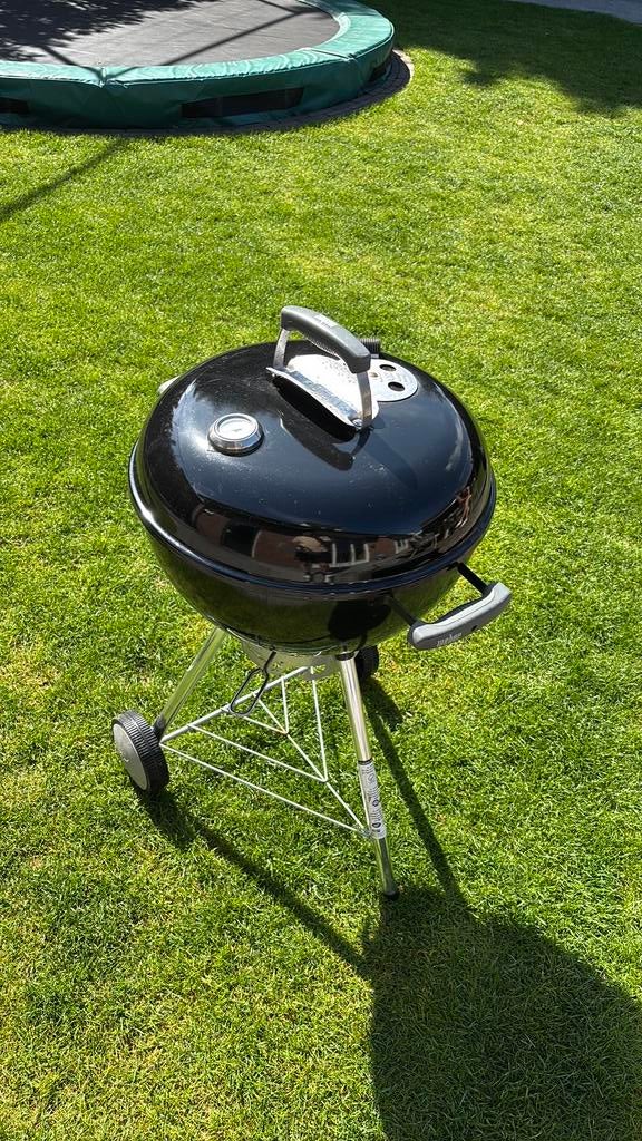 Barbecue, Ophalen, Gebruikt