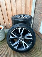 Volvo 18 inch velgen met Michelin Primacy 4 zomerbanden, Auto-onderdelen, Banden en Velgen, Ophalen, 18 inch, Banden en Velgen
