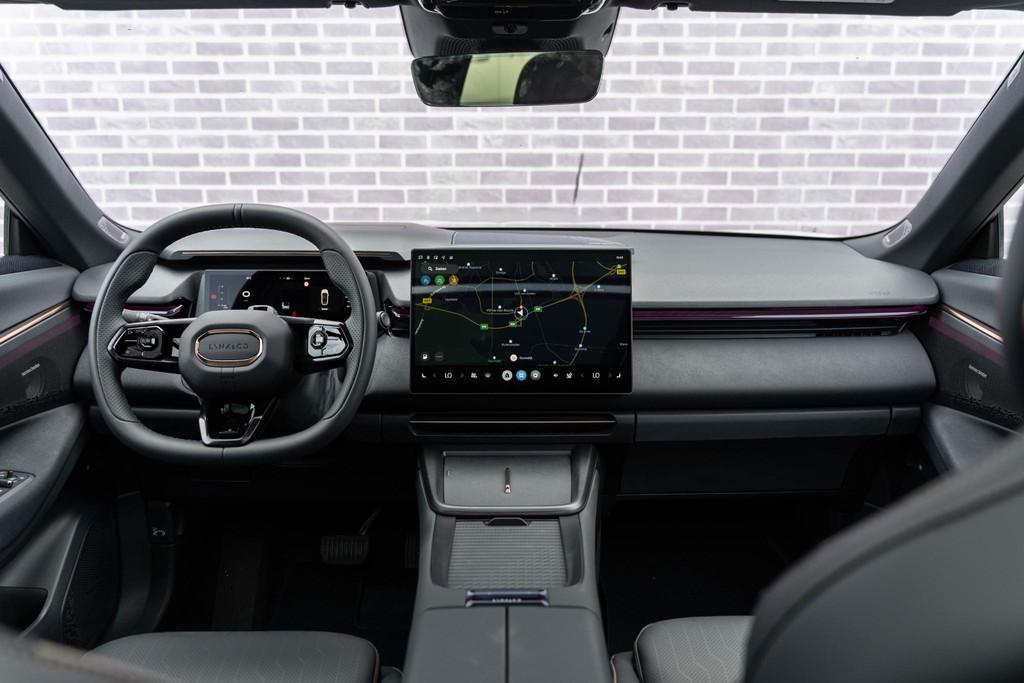 Lynk & Co 08 1.5 More | Adaptive Cruise Control | Stoelmassa, Auto's, Lynk & Co, Verwarming stoelen achter, Wit, Plug-in hybride