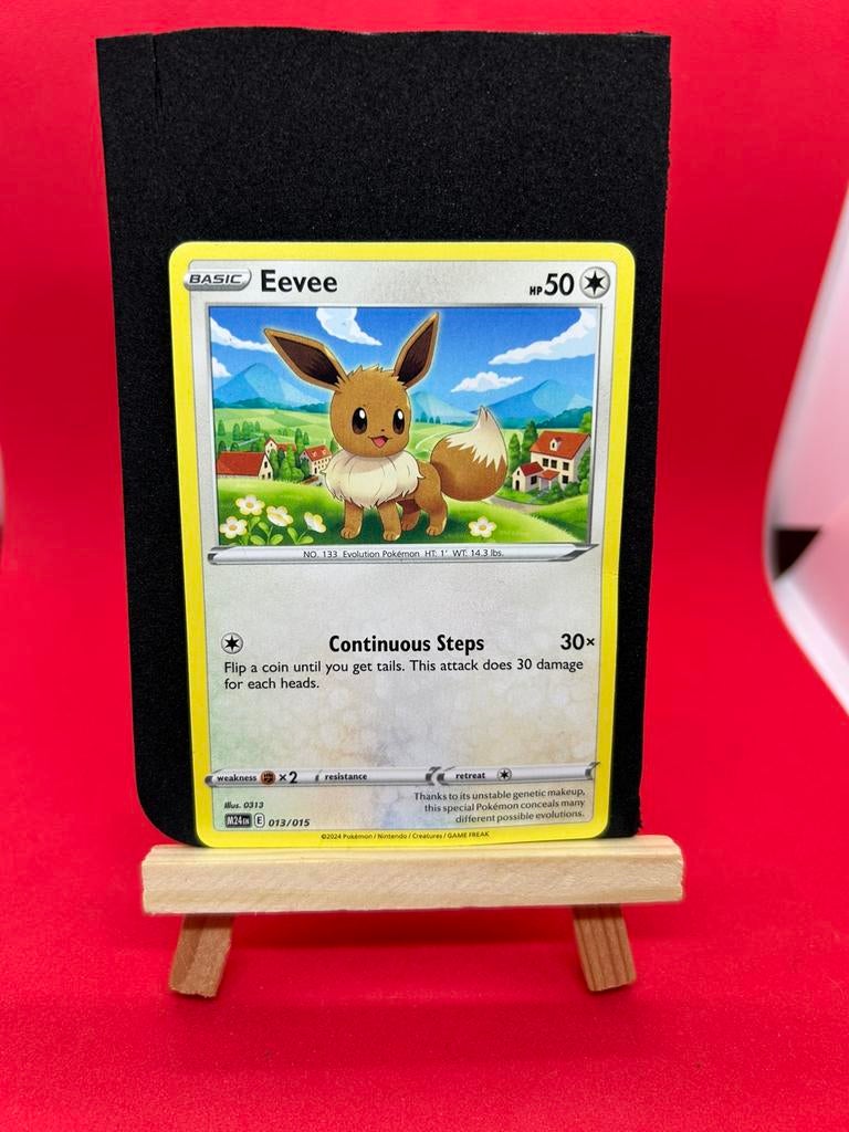 Eevee McDonalds 2024 013/015, Ophalen of Verzenden, Nieuw