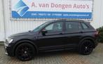 Volkswagen TIGUAN 1.4 TSI R-Line DSG,Led,Pano,Leer,Trhaak,AC, Automaat, Euro 6, 150 pk, Zwart