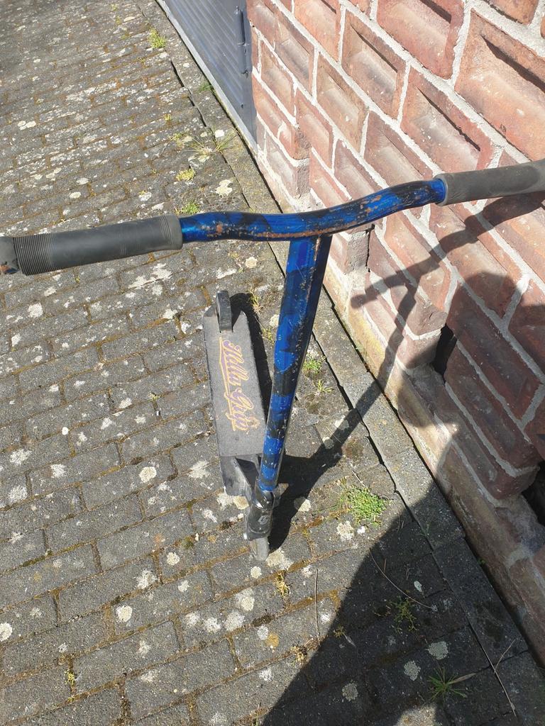 Te koop step, Fietsen en Brommers, Steps, Ophalen, Gebruikt, Gewone step