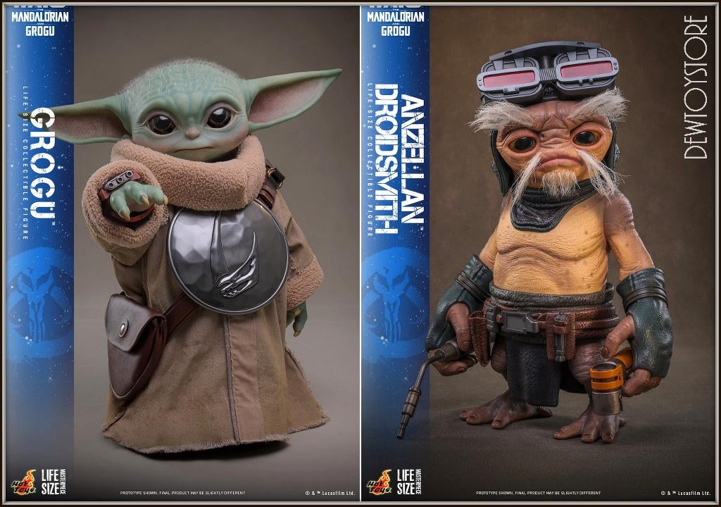 [Pre-order] Hot Toys 1/1 Scale Life-Size Action Figure, Verzenden, Nieuw
