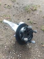 Microcar mc1 / virgo fuseedeel met nieuwe remschijf, Ophalen of Verzenden, Zo goed als nieuw, Overige typen