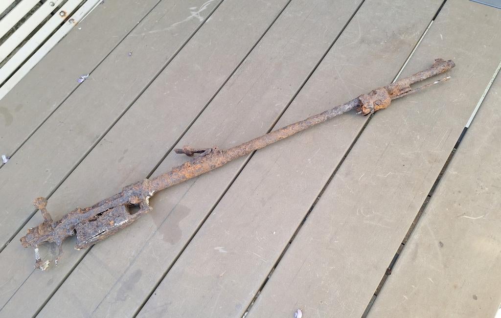 Bodemvondst ka 98 ka