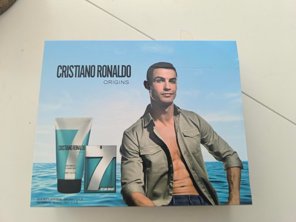 Cristiano Ronaldo CR7 Origins set NIEUW, Ophalen of Verzenden, Nieuw