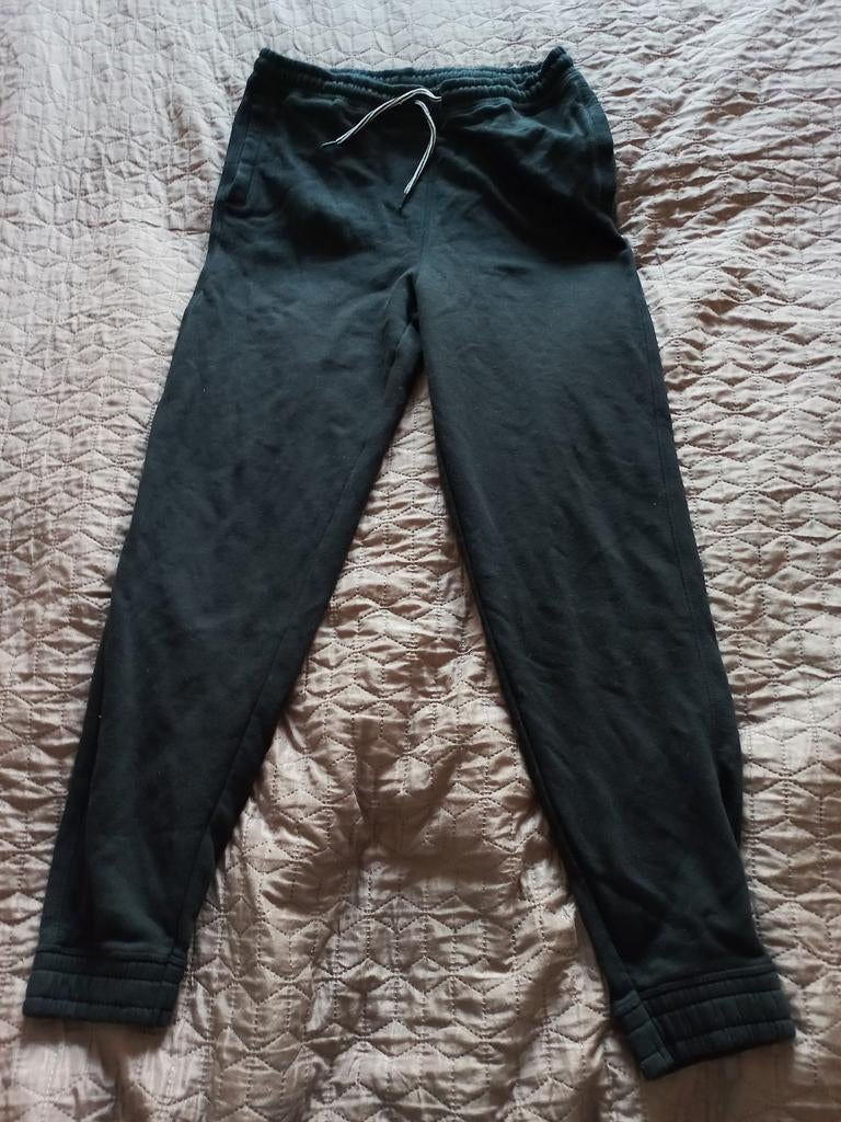 Zwarte joggingbroek C&A maat 170 met zakken, Broek, Gebruikt, C&A, Jongen of Meisje