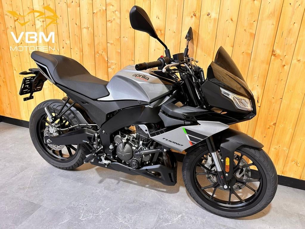 Aprilia  Tuono 125 ABS  125cc A1 geschikt Tuono-125, Bedrijf, Onbekend, Sport, APRILIA