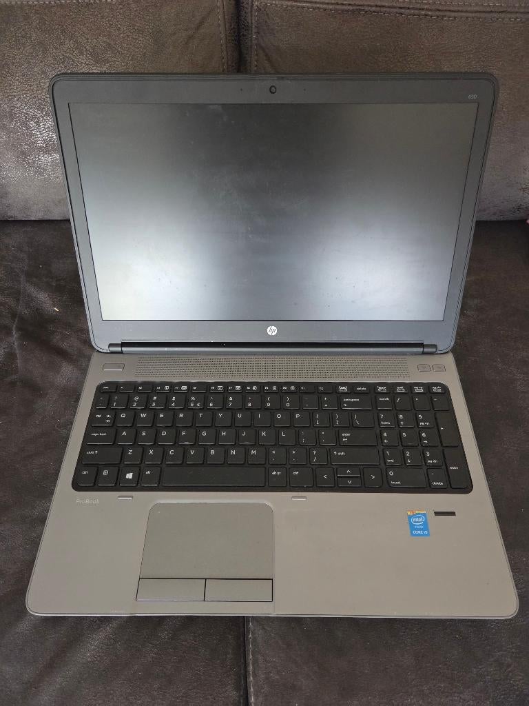HP laptop Probook 650 G1, Computers en Software, Windows Laptops, Ophalen, Gebruikt, 2 tot 3 Ghz, 8 GB