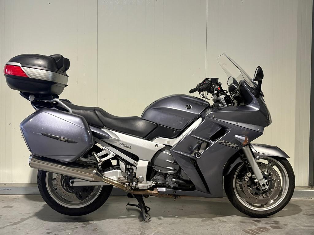 Yamaha FJR 1300 A | Goed onderhouden | Nette motor, Klantenservice@yamaha-motor.nl, Bedrijf, 1298 cc, Meer dan 35 kW