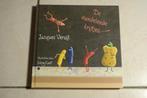 De wandelende krijtjes / Jacques Verzijl, Ophalen of Verzenden, Zo goed als nieuw, Fictie algemeen, Voorleesboek