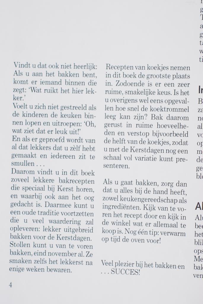 Het ruikt naar Kerst (1987), Verzenden, Zo goed als nieuw