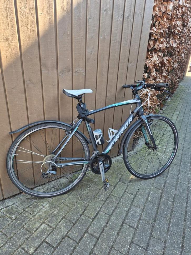 Merida Speeder 100 JULIET, Fietsen en Brommers, Fietsen | Dames | Sportfietsen en Toerfietsen, Overige merken, Meer dan 20 versnellingen