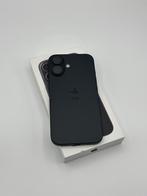 iPhone 16 | 128 GB | Zwart | Zeer Nette Staat | Garantie, 92 %, Apple Inc., Zwart, One Apple Park Way, Cupertino, CA 95014, Verenigde Staten.