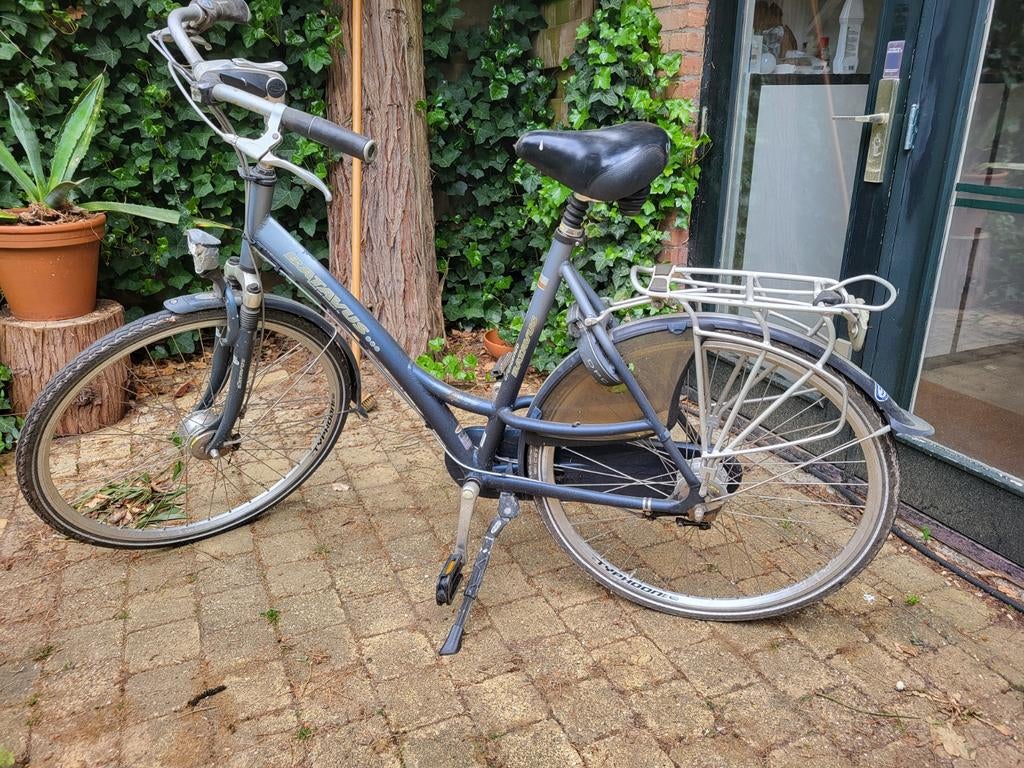Batavus Crescendo damesfiets, Ophalen, Gebruikt, Versnellingen, Batavus