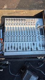 Behringer Eurorack MX 2004A mengpaneel, Ophalen, Gebruikt, 10 tot 20 kanalen, Microfooningang