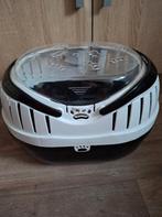 Vervoerkoffer/transportbox voor knaagdieren, Kooi, Minder dan 75 cm, Zo goed als nieuw, Ophalen