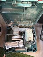 Bosch PEX 400 AE Excentrische Schuurmachine, Ophalen of Verzenden, Gebruikt, Minder dan 600 watt, Excentrische schuurmachine