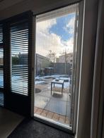 Plissehordeur, Ophalen of Verzenden, Zo goed als nieuw, 50 tot 100 cm, Minder dan 100 cm