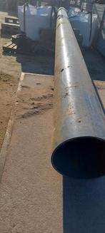 Pvc buis 315mm lengte 680 cm, Gebruikt, Pvc, 6 meter of meer, Ophalen of Verzenden