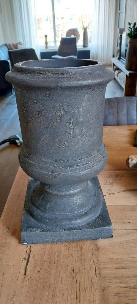 ZGAN stoere pot, Ophalen, Overige kleuren, Minder dan 50 cm, Glas