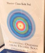 Achieving Oneness with the higher soul - choa kok sui, Boeken, Ophalen of Verzenden, Nieuw, Spiritualiteit algemeen, Overige typen