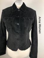 Arma Women Leren Jas  (mt: 42) 28,6/8771, Bruin, Maat 42/44 (L), Arma Women, Ophalen of Verzenden