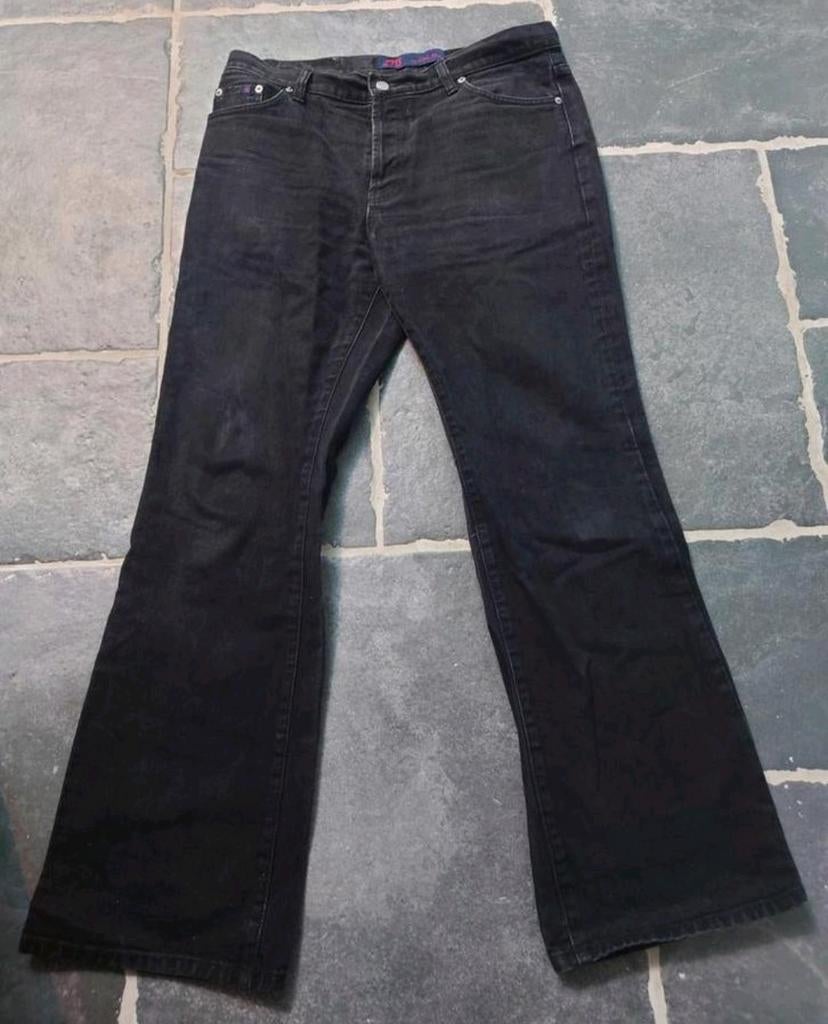 LTB, Slim fit jeans, Straight leg, zwart, W34 L32, Rob3432, LTB, Zwart, Ophalen of Verzenden, Zo goed als nieuw