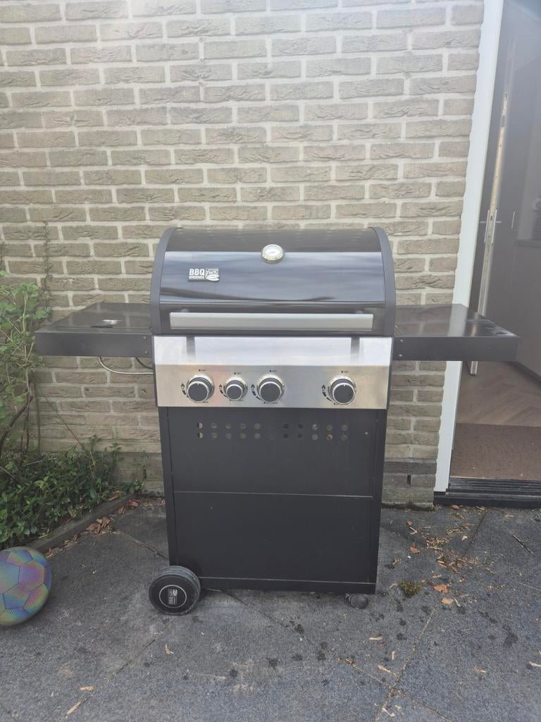Central Park Gasbarbecue Salta2 - 13,5kW, Tuin en Terras, Gasbarbecues, Ophalen of Verzenden