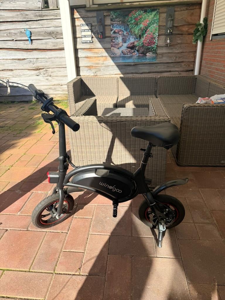 Windgoo elektrische fiets - perfecte staat!, Ophalen, Zo goed als nieuw, Overige merken