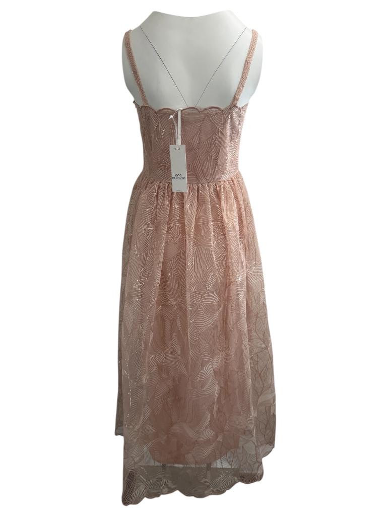 Ana Alcázar jurk NIEUW S, Maat 38/40 (M), Beige, Nieuw, Ophalen of Verzenden