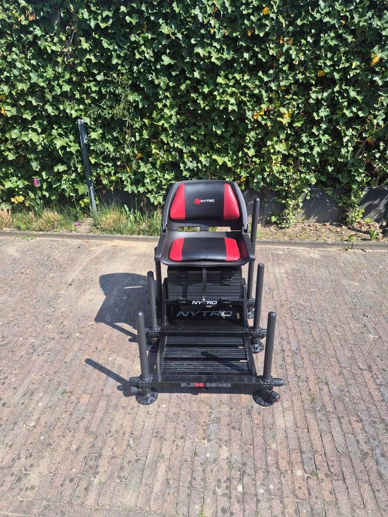 Viskist NYTRO, Watersport en Boten, Ophalen, Zo goed als nieuw, Overige typen