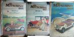 Mitsubishi 3x poster, Ophalen of Verzenden, Auto's
