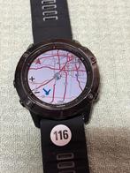 Garmin Fenix 6x Pro saffier (GPSinruil-nr116), GARMIN, Bramenberg 9, Zwart, Info@gpsinruil.nl