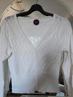 Tante Betsy vestje maat L, Tante Betsy, Wit, Maat 42/44 (L), Ophalen of Verzenden