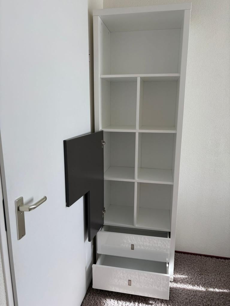 legkast, Huis en Inrichting, Kasten | Kledingkasten, Ophalen, Met klep(pen), 200 cm of meer, 50 tot 100 cm