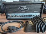 Peavey 6505MH 20 watt en Peavey 3120 120 watt, Ophalen, Zo goed als nieuw, Gitaar, Minder dan 50 watt
