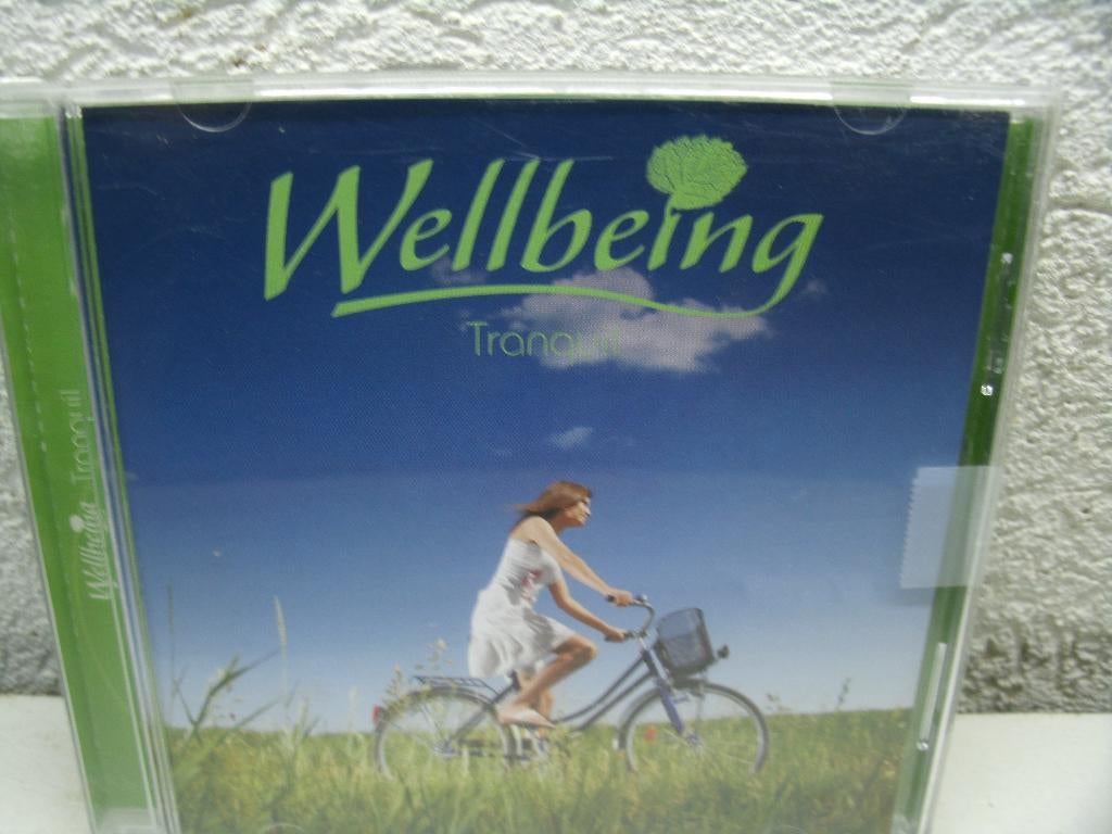 cd 36 wellbeing, Cd's en Dvd's, Ophalen of Verzenden, Zo goed als nieuw, Gospel