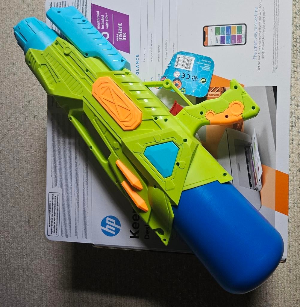 Waterpistool nieuwe, Ophalen of Verzenden