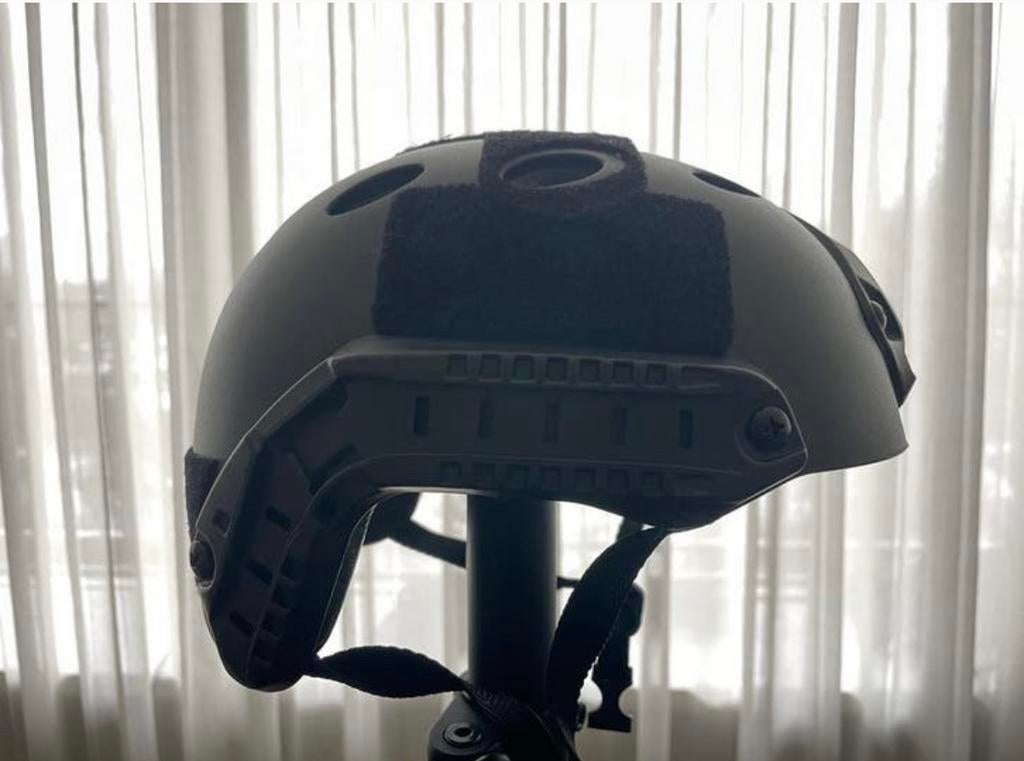Replica fast bump helm, Ophalen of Verzenden