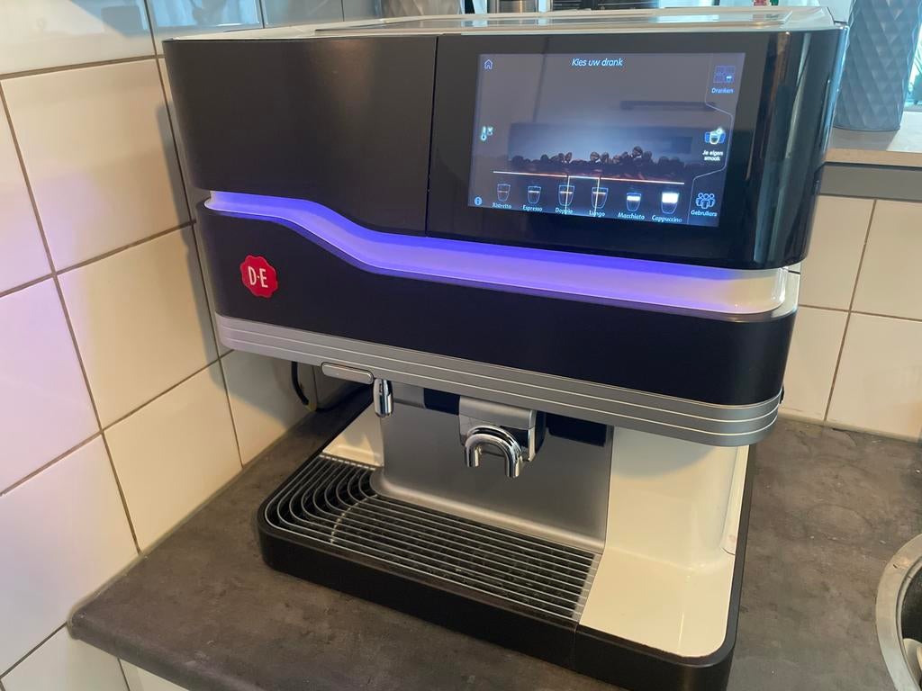 Douwe Egberts / L'OR Promesso koffiemachine, Ophalen, Zo goed als nieuw