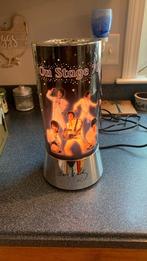 Elvis Presley Rotating lamp, Verzamelen, Beelden en Beeldjes, Ophalen of Verzenden, Zo goed als nieuw, Overige typen