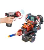 RC Robo Rapidfire - 2-in-1 Schietende Robot, Info@silverlit.com, Nieuw, Ophalen of Verzenden, Silverlit