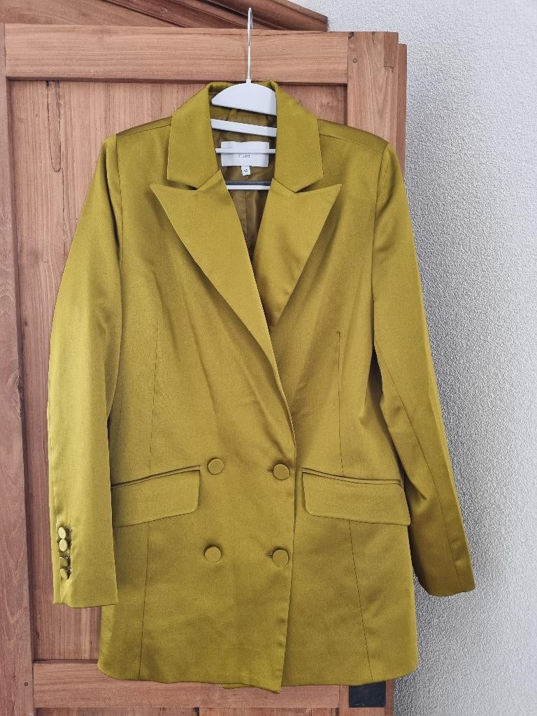 Blazer + pantalon Costes XS, Kleding | Dames, Kostuum of Pak, Overige kleuren, Ophalen of Verzenden, Zo goed als nieuw