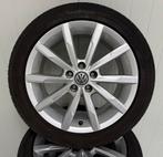 Originele Volkswagen Polo Portago Velgen 16 Inch VW R-Line, Auto-onderdelen, Banden en Velgen, Ophalen, -, Banden en Velgen, Personenwagen