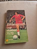 Boek Johan Cruijff, Boeken, Gelezen, John Drieskens, Ophalen of Verzenden, Balsport